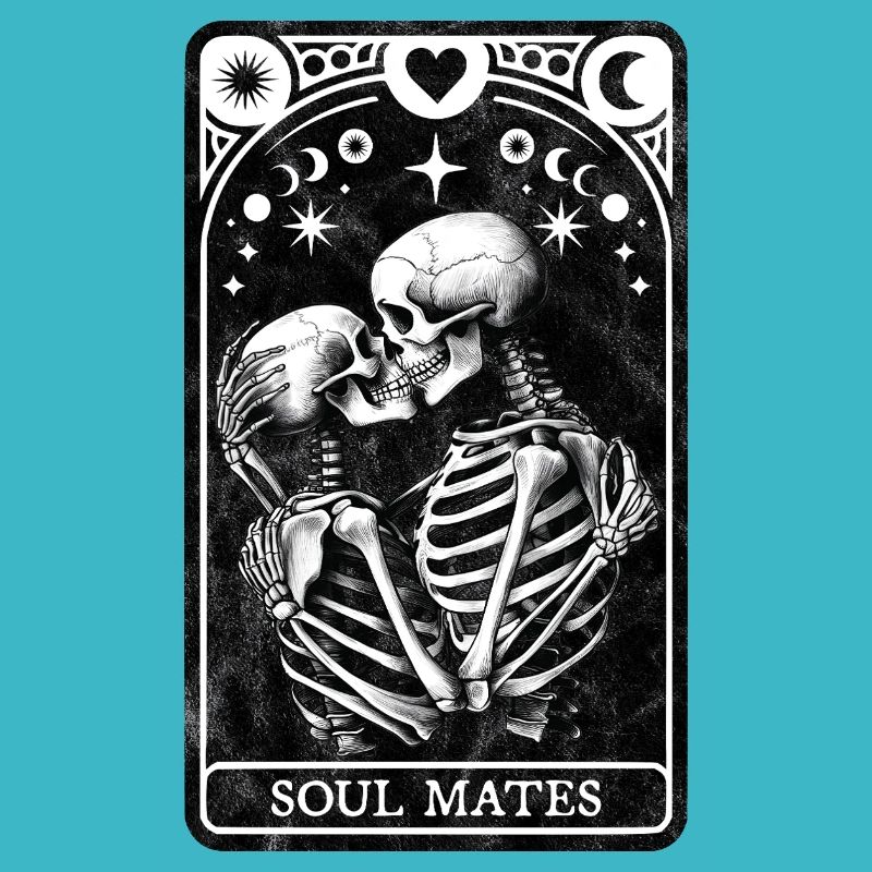 Âmes sœurs Tarot