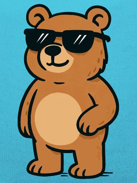 Baer Cool Comic