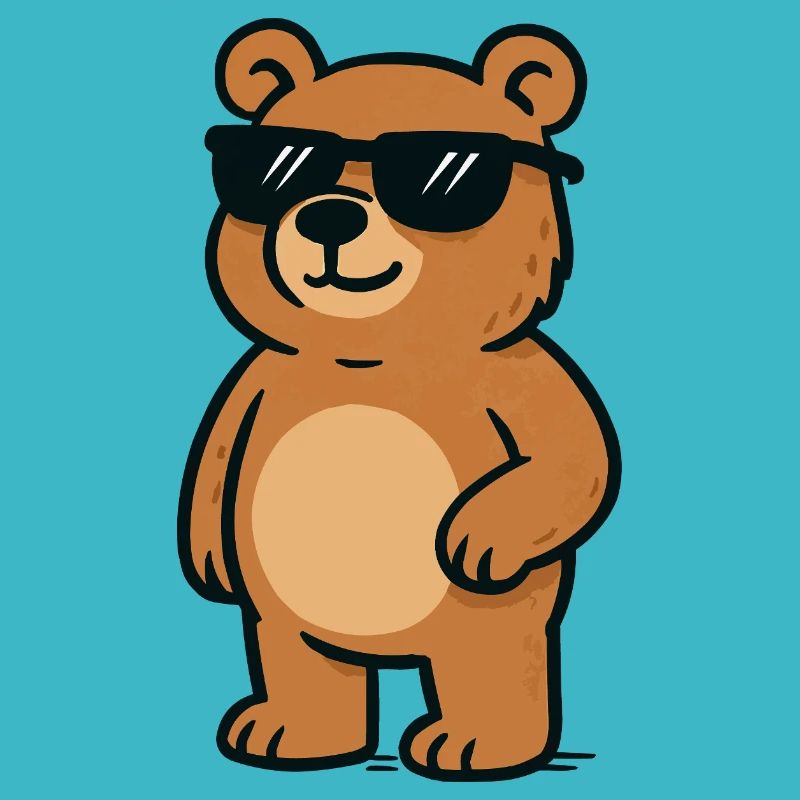 Baer Cool Comic