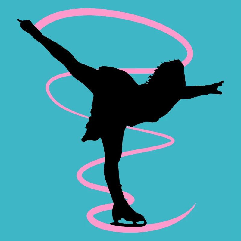 Figure skating Ice skating Ice dance figures