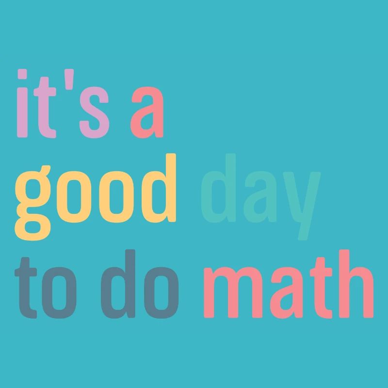 Mathe Mathematik Mathematiker Schule Nerd Geschenk