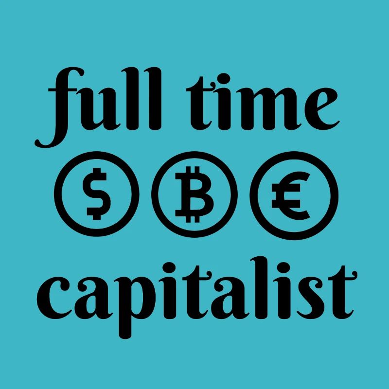 Full-time capitalist