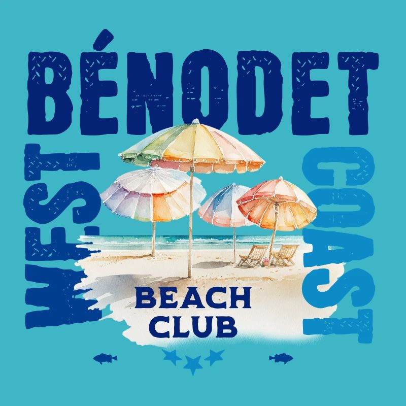 Bénodet Beach club