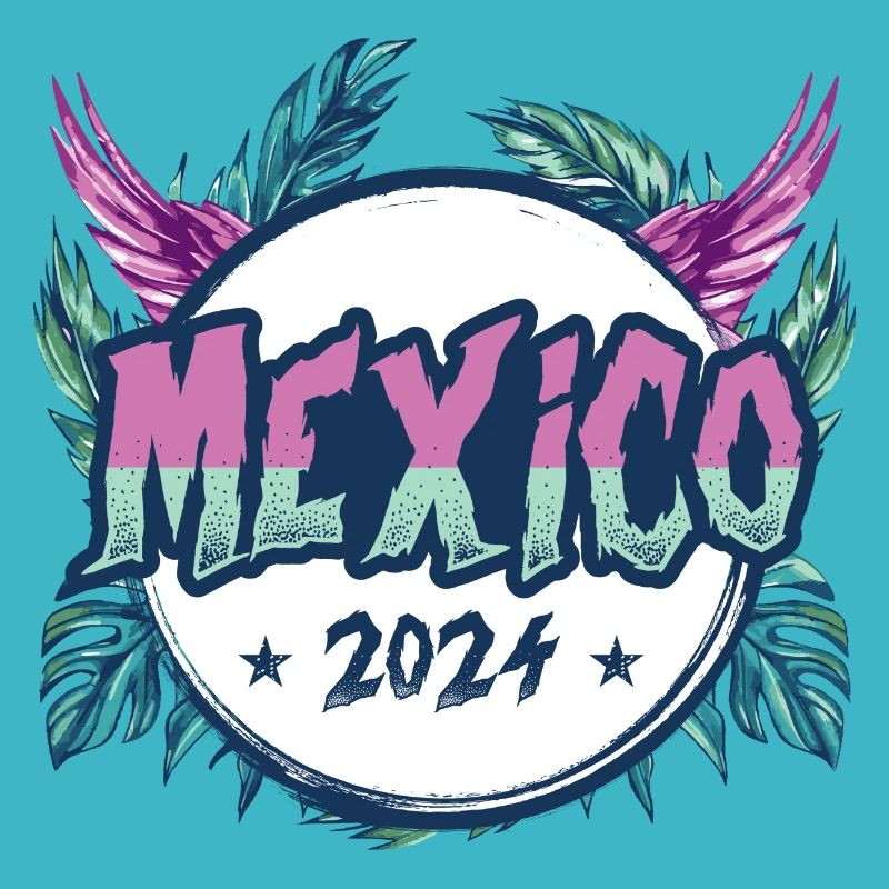 Mexiko 2024 Urlaub