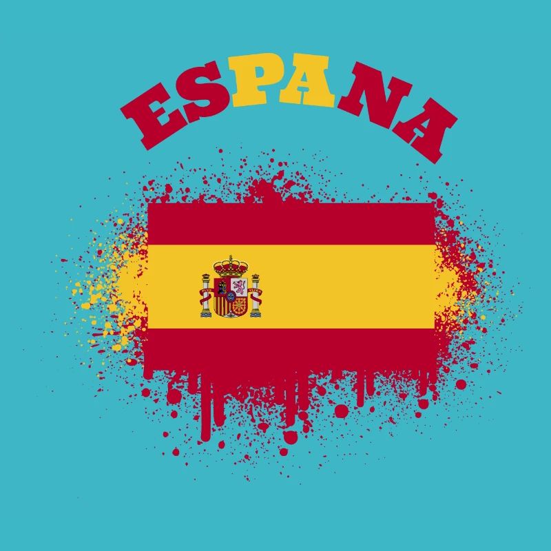Espana Espagne drapeau espagnol drapeau drapeau