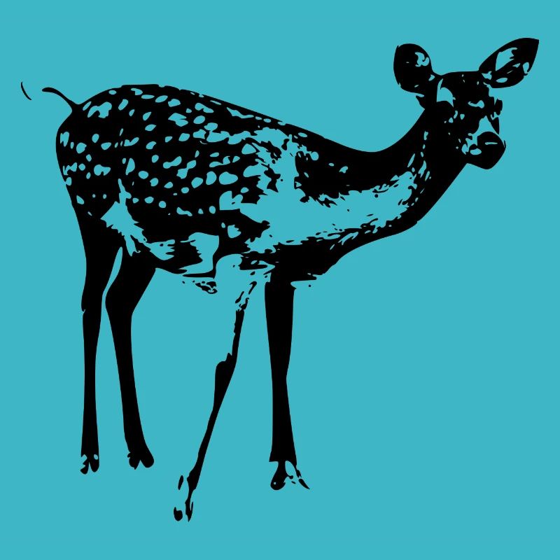 Roe deer Roe deer Roe deer