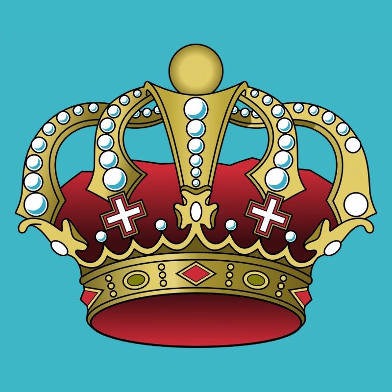 Krone des Königs