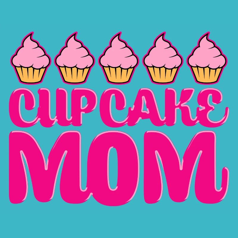 Cuisson de cupcakes aux noix
