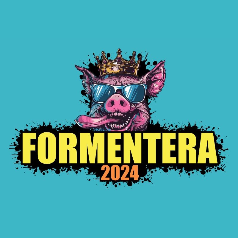 Formentera 2024 Pig