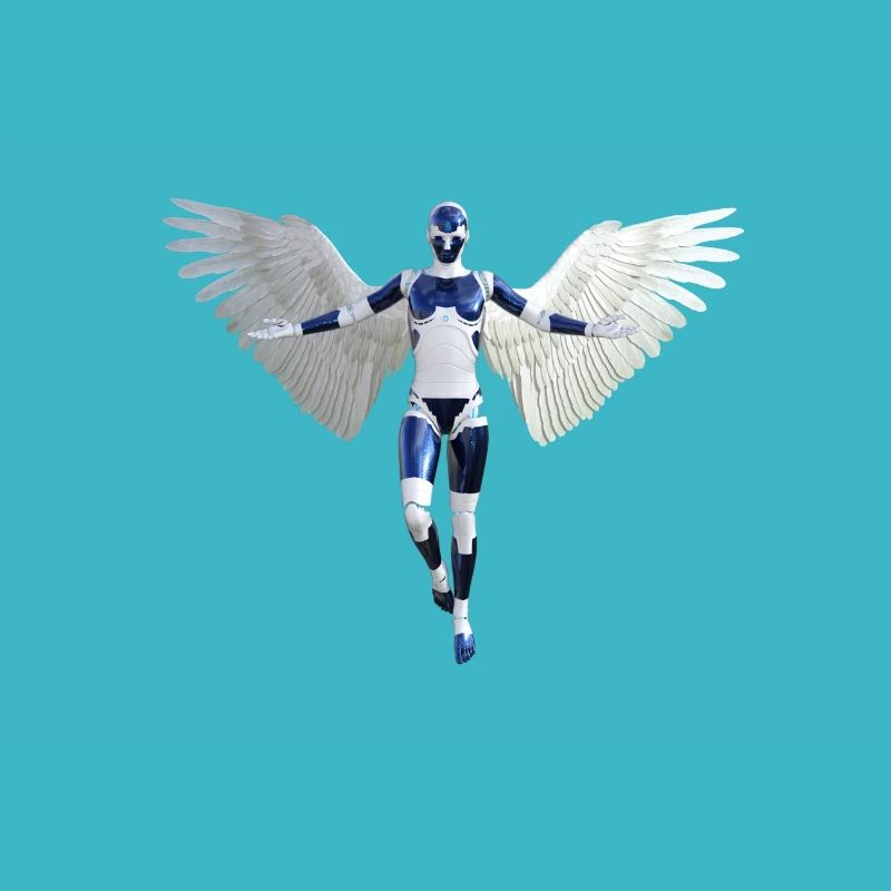 L'ange mécanique