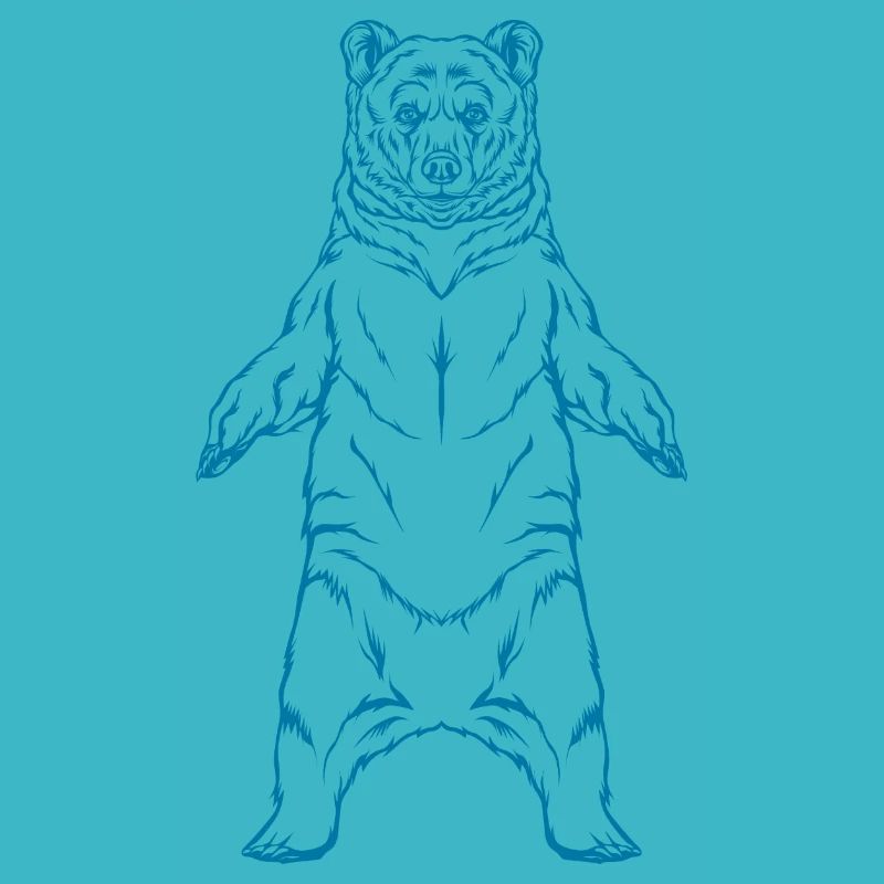 brown bear