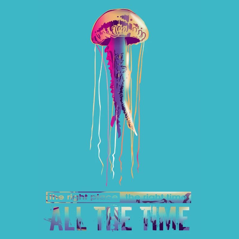 jellyfish jellyfish