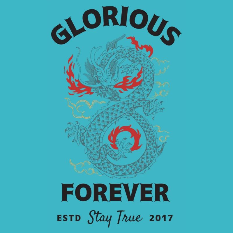 Glorious Forever_Dragon