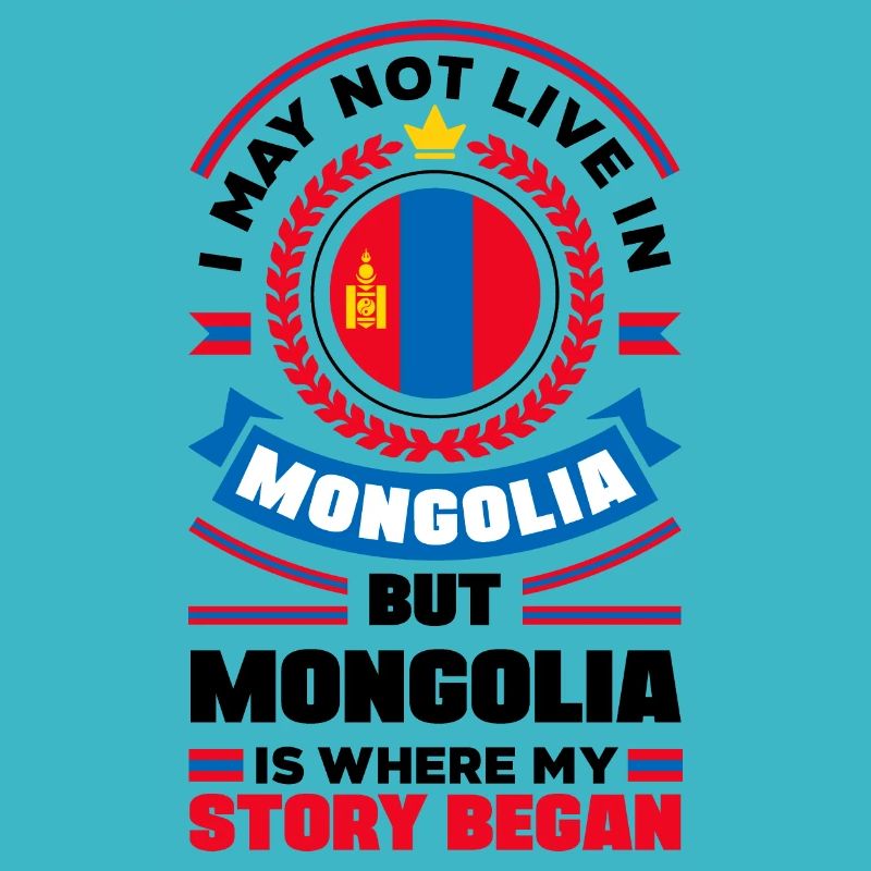 Mongol Mongolie Drapeau mongol Citation