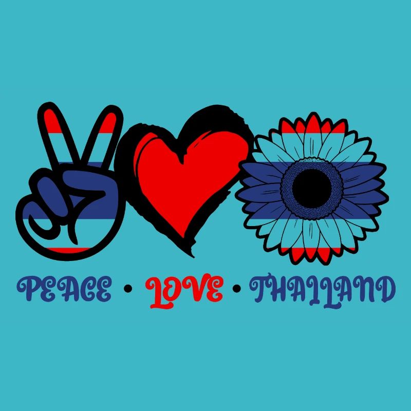Thailand Liebe