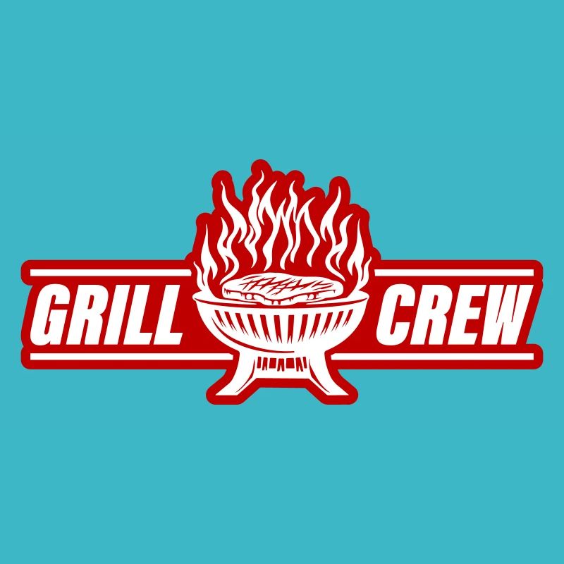 Grill Crew Grilling