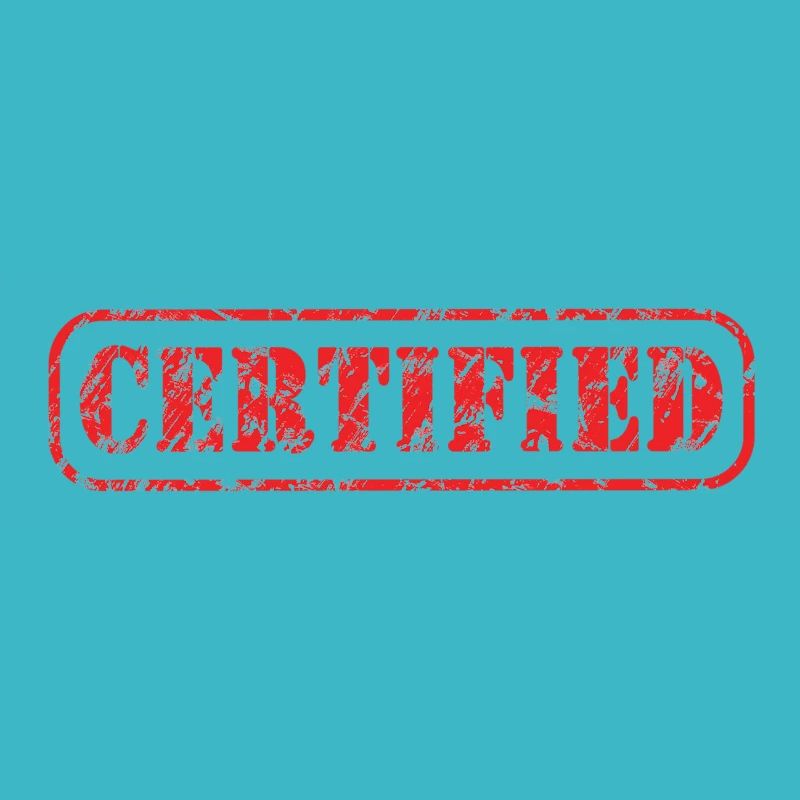 Certifié conforme