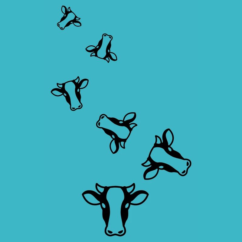 Tête de vache