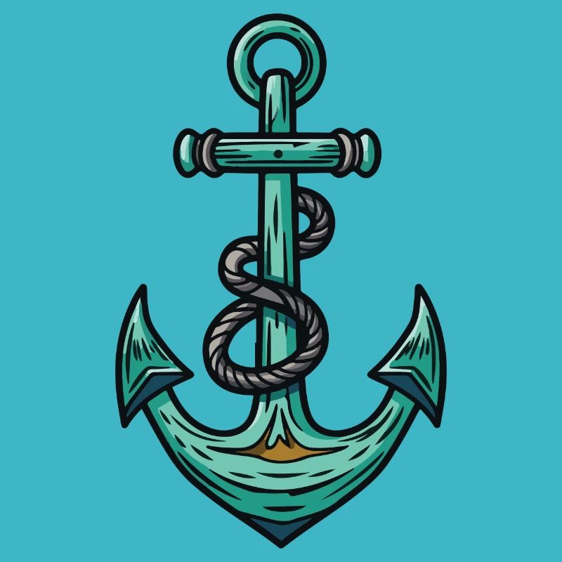 Anchor Icon Harbor