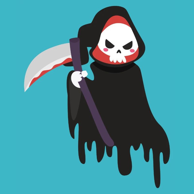 Sensenmann - Halloween