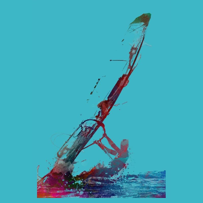 surfeur de sport