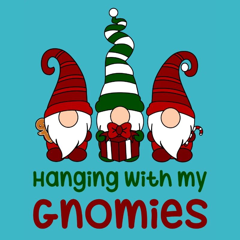 Hangig con le mie Gnomie