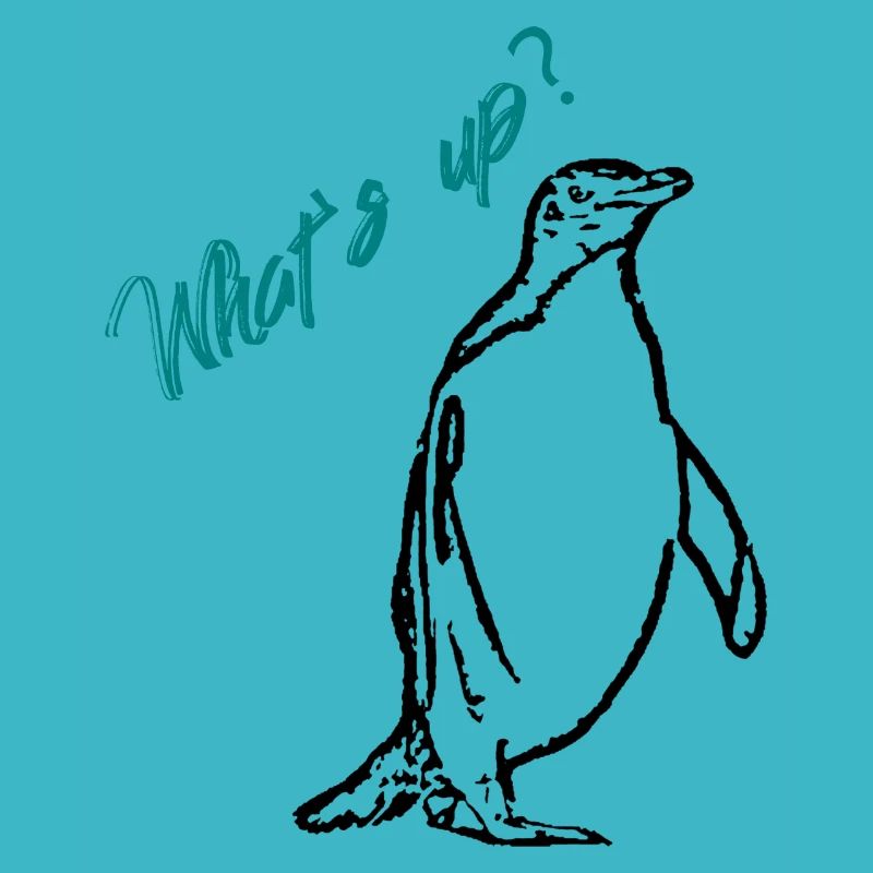Pinguin - What´s up?