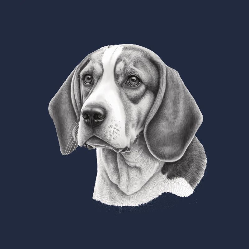Beagle Image Portrait