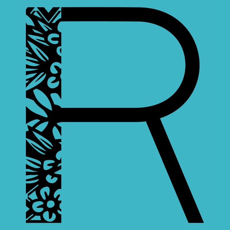 Buchstabe R