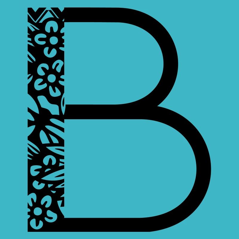 Buchstabe B