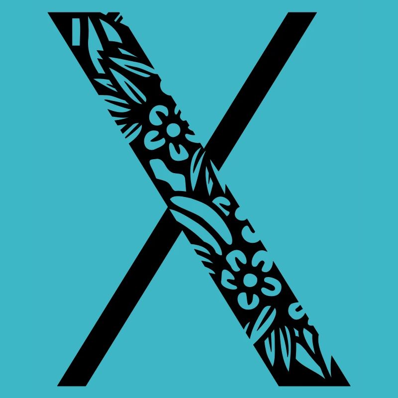Buchstabe X