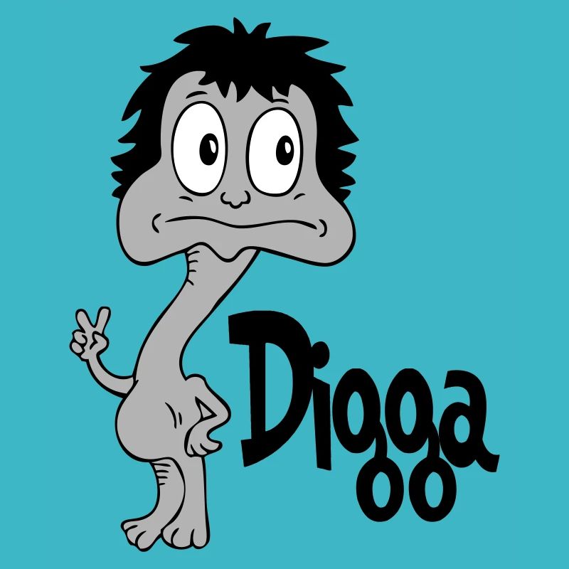 Sprüche Lustige Comic Digga