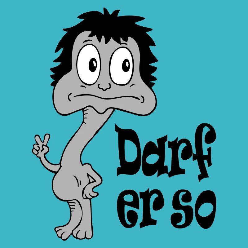 Sprüche Lustige Comic Darf er so
