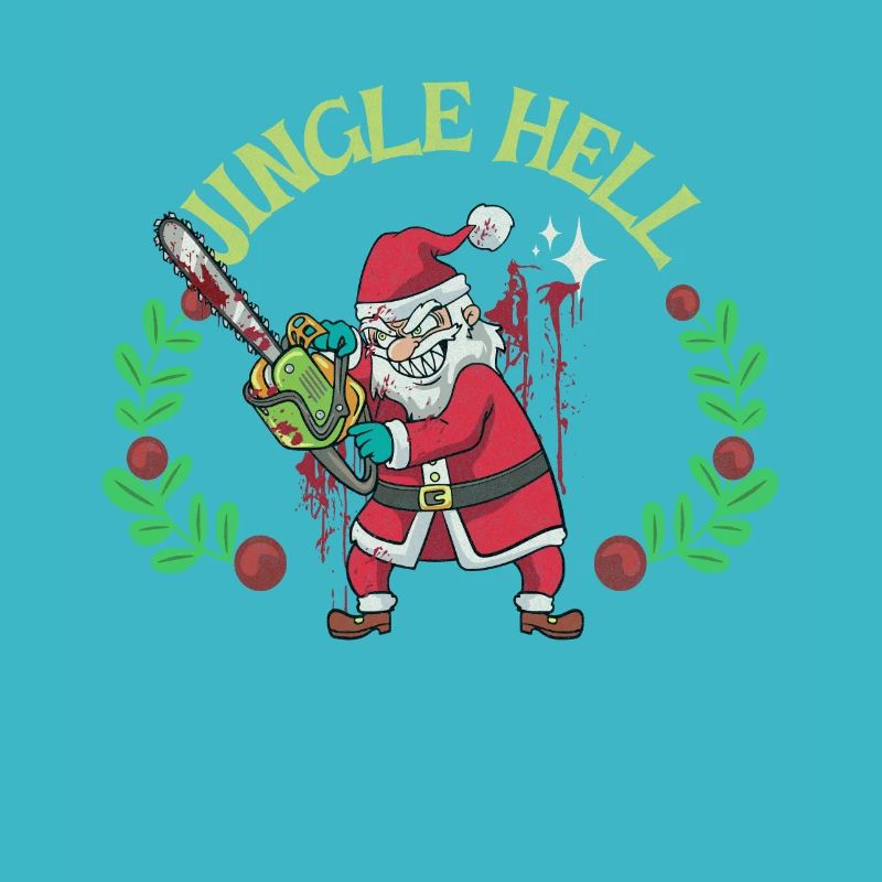 Jingle Hell – Eine Verdrehte Feiertagsfeier