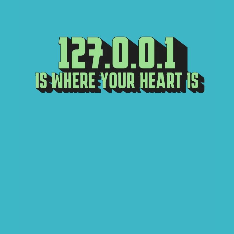 127.0.0.1 - A Programmer's Heartbeat