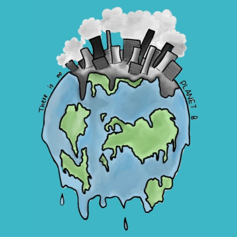 There is no planet B