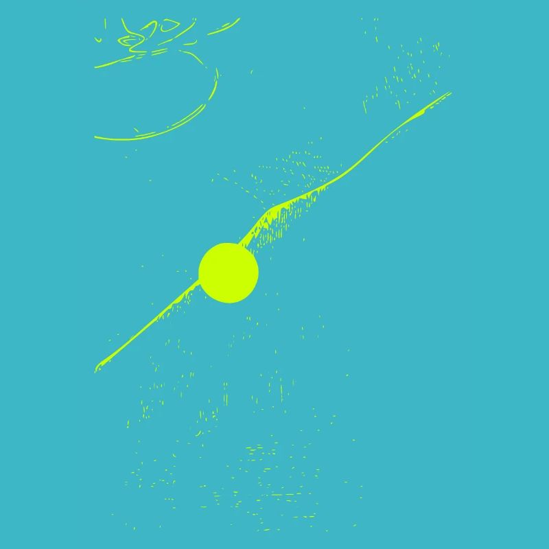 Vert abstrait