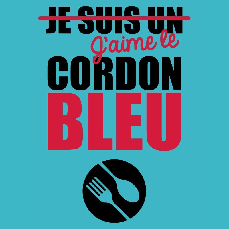 j'aime le cordon bleu