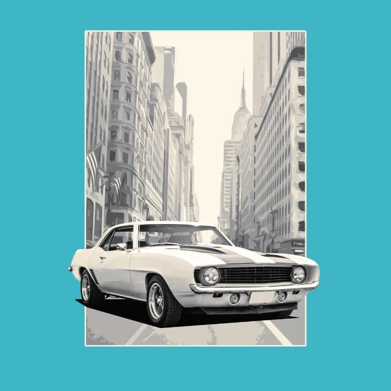Oldtimer Cam 17 Skyline
