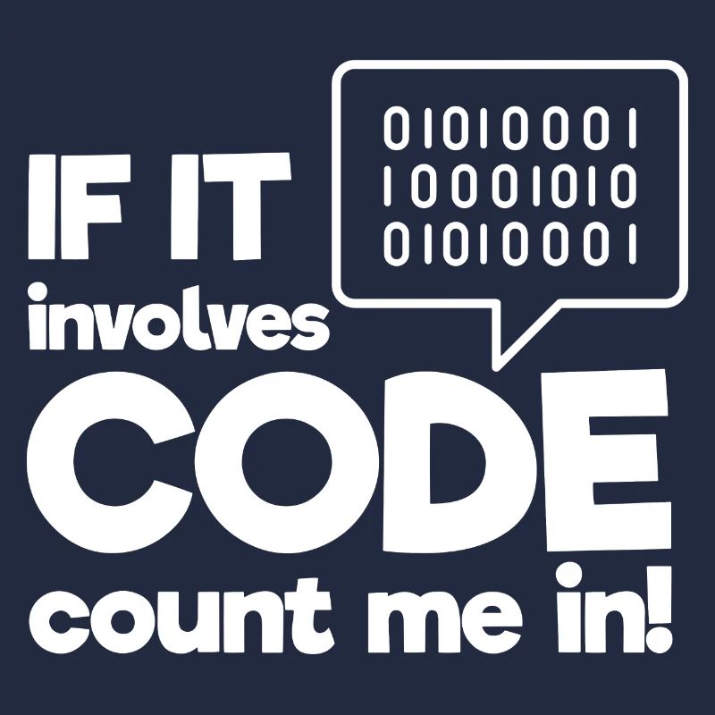 Wenn es sich um Code handelt, zählen Sie mich ein