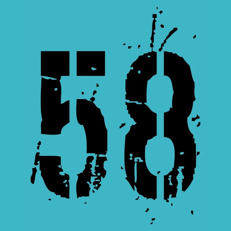 Number 58