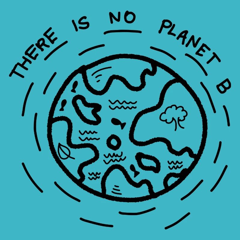 There is no Planet B