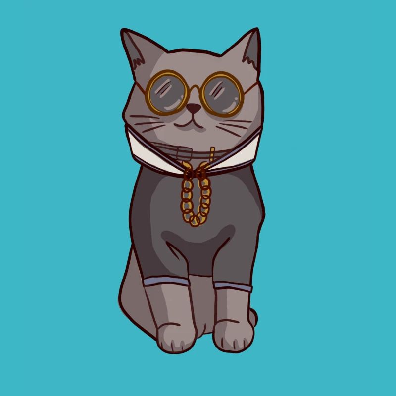 cool cat