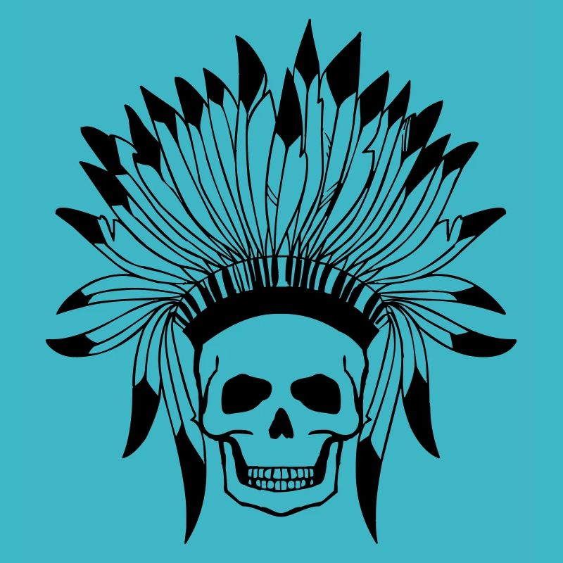 indian skull