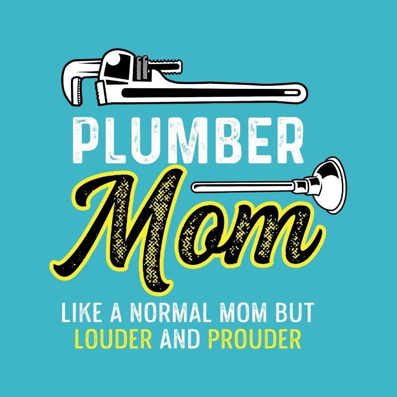 Louder and study. Dedicated Mother Gift