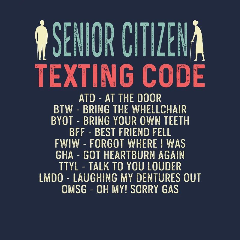 SMS -Codes Rentner Gift