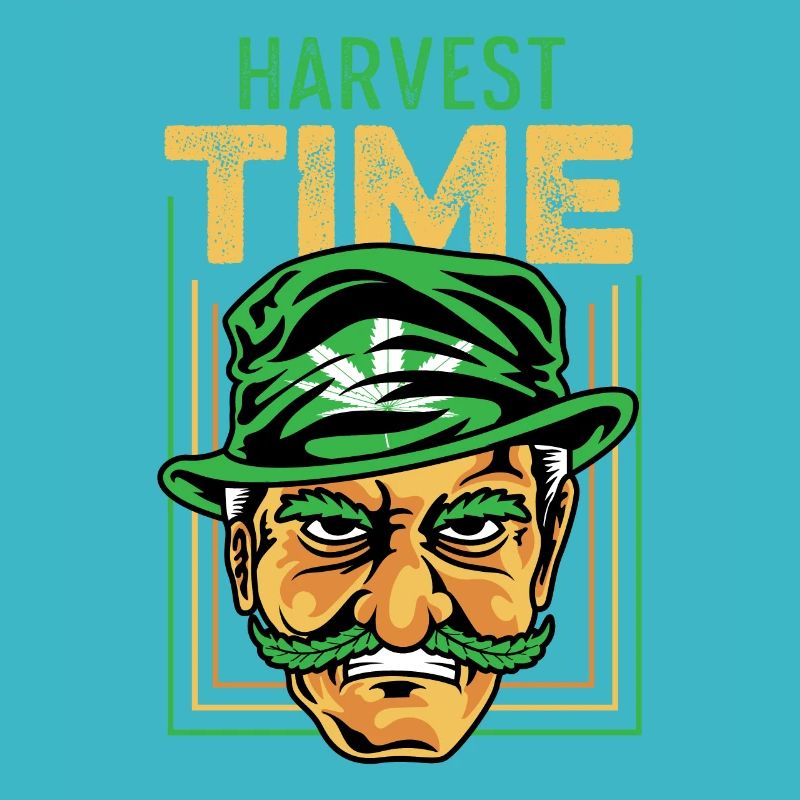Harvest Time Stoner Poison