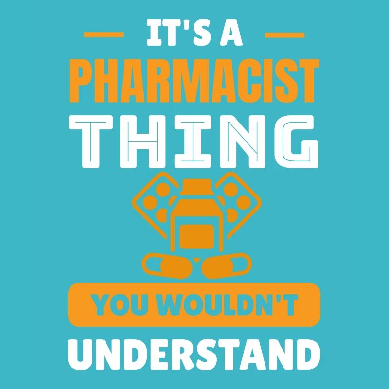 It is a pharmacist who pharmacist -pharmacy