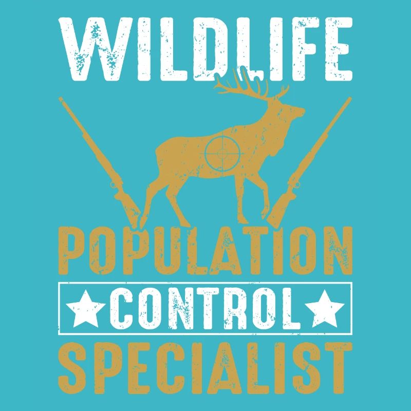 Wildlife Population Control Specialist