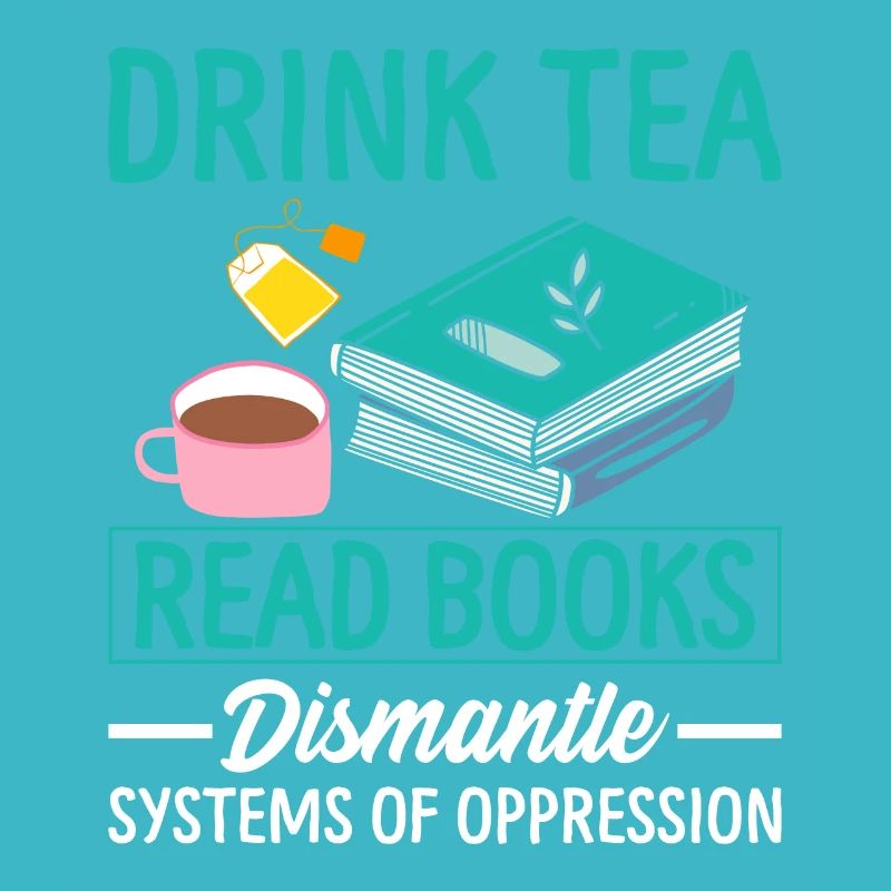 Trinken Tee Read Books